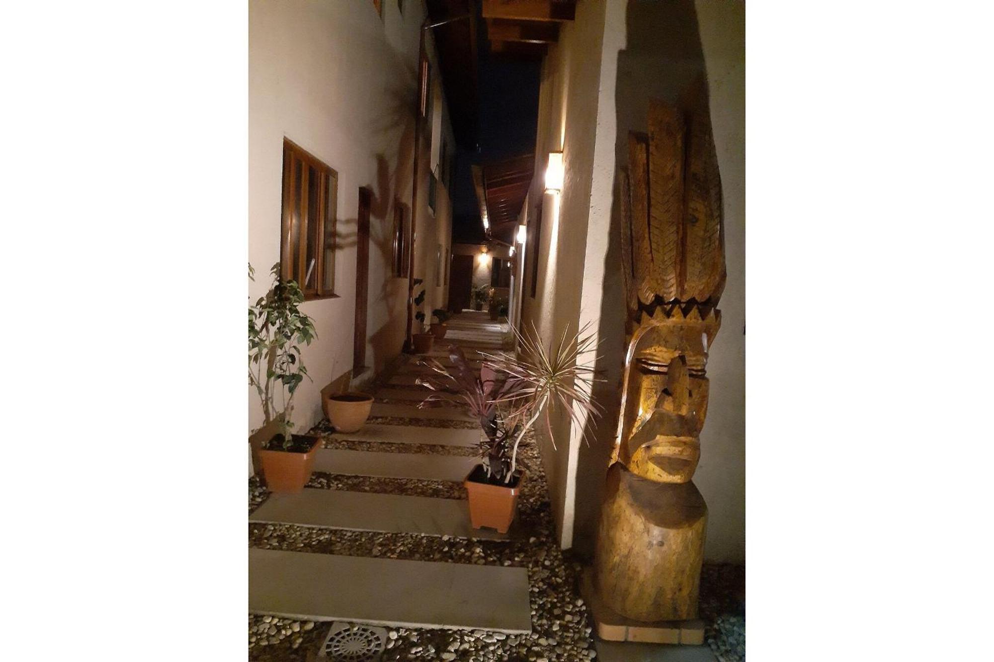 Pousada Mapuche Sao Jose  Buitenkant foto